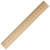 Lineal Holz 17 cm