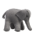 Elefant Filz gross