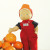 Puppe «Kalle» mit Kleidung, 28 cm